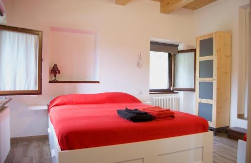 Smerillo House | Agriturismo Amargi