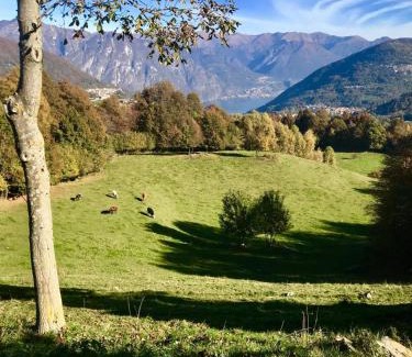 Pellio Intelvi House | Agriturismo Baita Bavè