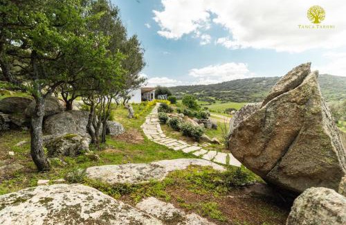 Telti House | Agriturismo Bed and Breakfast Tanca Taroni