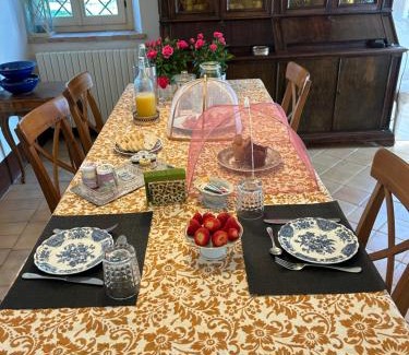 Treia House | Agriturismo Bibiano38