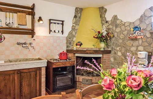 Lajatico House | AGRITURISMO CASANUOVA - Terrace apartment