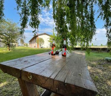 Pavia House | Agriturismo Cascina Mora