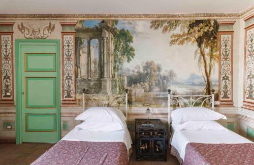 Pieve del Cairo House | AGRITURISMO CASTELLO BECCARIA