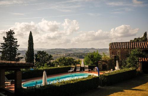 Fabbrica House | Agriturismo I Moricci