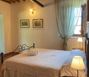 Fabbrica House | Agriturismo I Moricci