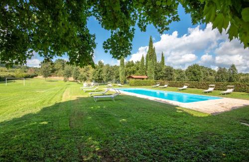 Serre di Rapolano House | Agriturismo Il Chiassale