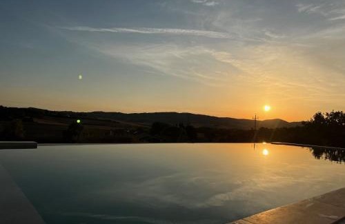 Santa Luce Apartment | Agriturismo iOlive Tuscany appartamento Leccio del Corno