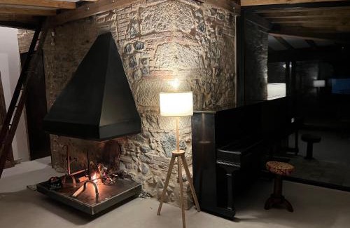 Santa Luce Apartment | Agriturismo iOlive Tuscany appartamento Leccio del Corno