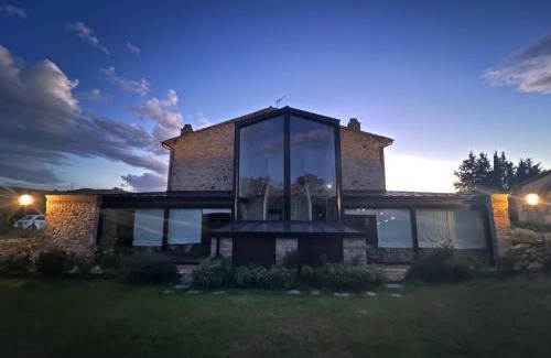 Santa Luce Apartment | Agriturismo iOlive Tuscany appartamento Leccio del Corno