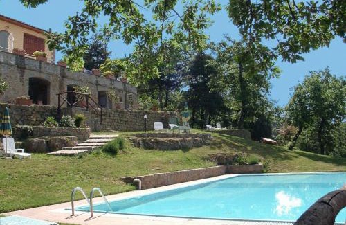 Pian di Sco House | Agriturismo La Capitata