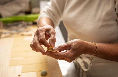 Chiavenna Rocchetta House | Agriturismo La Ratta