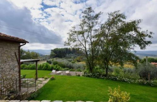 Pieve di Panzano Apartment | Agriturismo le Bartaline