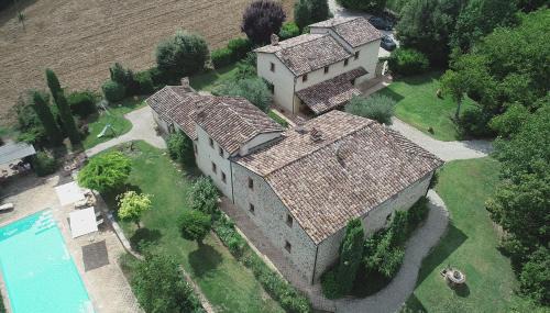 Umbertide House | Agriturismo Le Noci