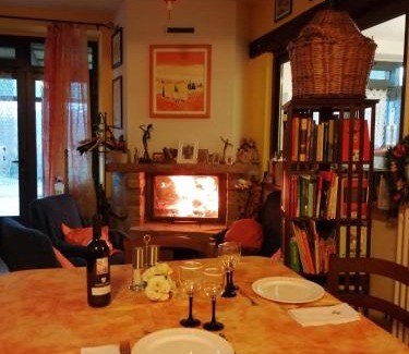 Monastero Bormida House | Agriturismo Luna di Miele