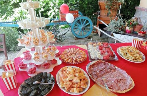 Roccaverano House | AGRITURISMO NIZUR'IN