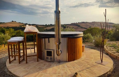 Campagnatico Apartment | Agriturismo Podere Il Sorbo