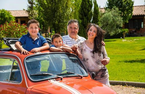 Montalto di Castro Apartment | Agriturismo Poggio Di Maremma