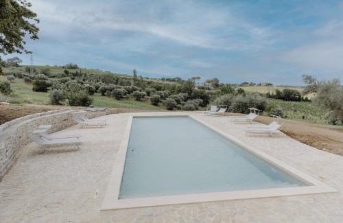 Monte Roberto House | Agriturismo Qui Voglio