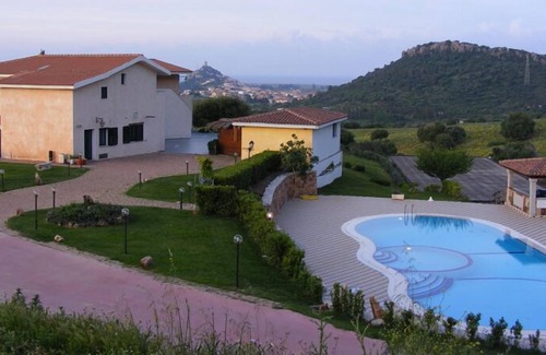 Posada Other | Agriturismo Su Vrau