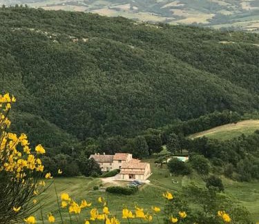 Cagli Apartment | Agriturismo Vellaneta