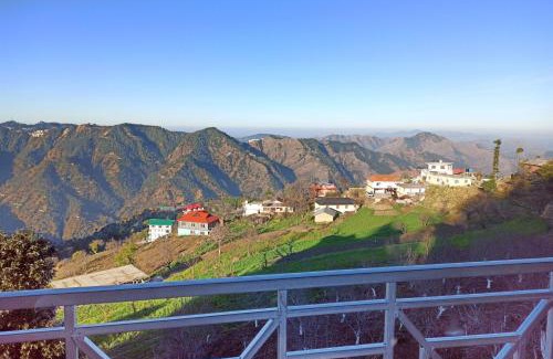 Shimla Bed & Breakfast | Agro Stone Cottage & Cafe