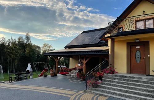 Sienno House | Agro u Murzyna