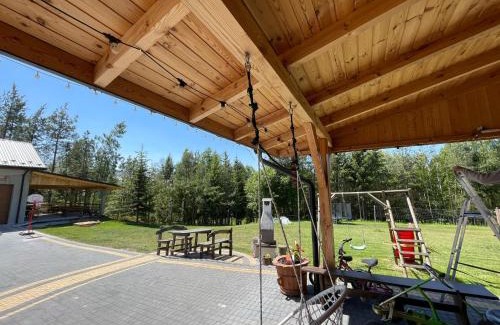 Sienno House | Agro u Murzyna