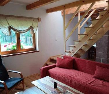 gmina Harasiuki House | Agroturystyka Łazory nad Tanwią