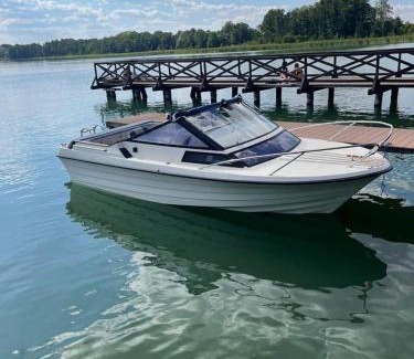 Dobiegniew Apartment | Agroturystyka dzika łąka Słonów Domek