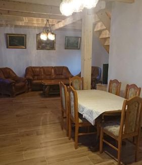 Dobiegniew Apartment | Agroturystyka dzika łąka Słonów Domek