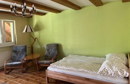 Faszcze House | Agroturystyka Niezapominajka