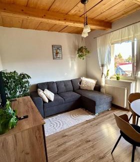 Zubrzyca Gorna Apartment | Agroturystyka Pod Modrzewiem