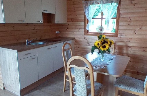 Bieliny House | Agroturystyka Sosenka