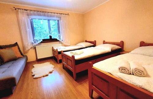 Istebna Apartment | Agroturystyka u Danusi