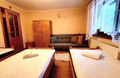 Istebna Apartment | Agroturystyka u Danusi