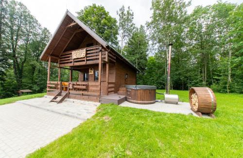 Miedzylesie House | Agroturystyka W oddali z balią