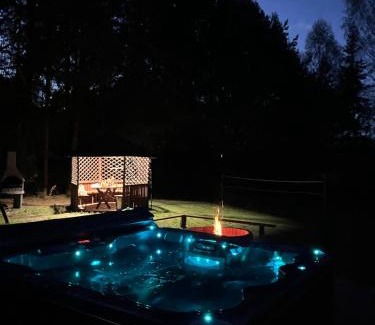 Zwierzyniec Cabin | Agroturystyka Zacisze Guciów