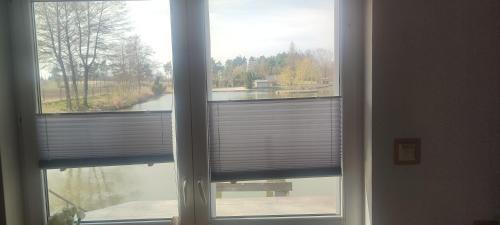 gmina Kije House | Agrowczasy Nad Stawem - Plus strefa jacuzzi przy domu z jedną sypialnią