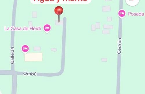 La Pedrera House | Agua y Manto