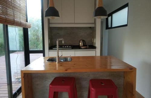 La Pedrera House | Agua y Manto