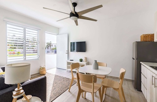 Carrizal Apartment | Aguada Ocean Club 1A - 1 Bed 1 Bath Suite