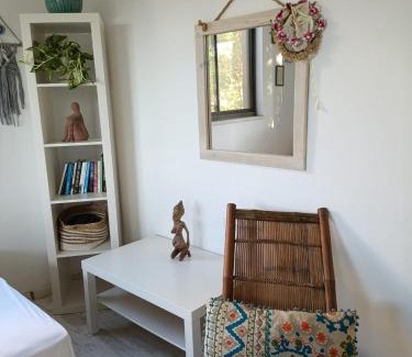 Lehavot HaBashan House | AguaLife - A private room with private shower