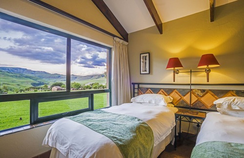 Jagersrust Hotel | aha Alpine Heath Resort