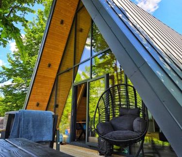 Comarnic Ski Chalet | AHA Cabin