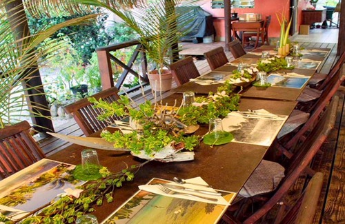 Ahe Ski Chalet | AHE - Bungalow Moemoea Lagoon 2