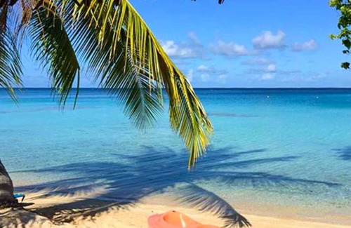 Ahe Ski Chalet | AHE - Bungalow Moemoea Lagoon 2