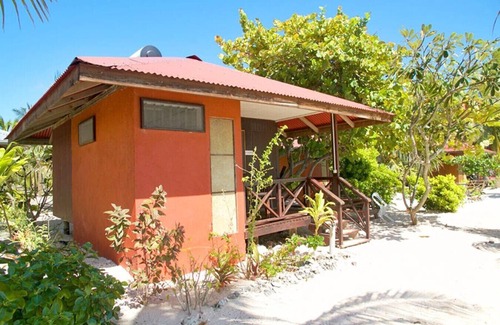 Ahe Ski Chalet | AHE - Bungalow Moemoea Lagoon 1