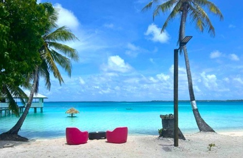 Ahe Ski Chalet | AHE - Bungalow Moemoea Lagoon 1