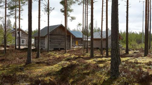 Kauhajoki Ski Chalet | Ahmalammen mökkikylä