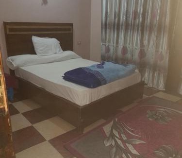 Luxor Apartment | Ahmed Mulatam House